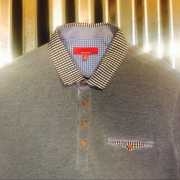 Saks Fifth Avenue Men's Shirt - Picture 1 of 5